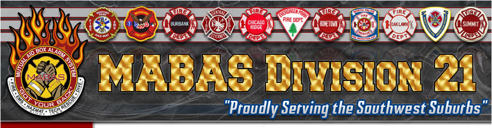 Mutual Aid Box Alarm System Division 21